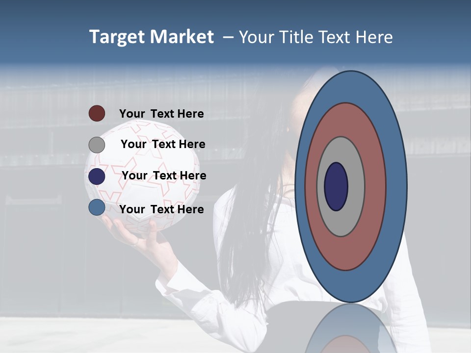 Itting Corporation Li Ten PowerPoint Template