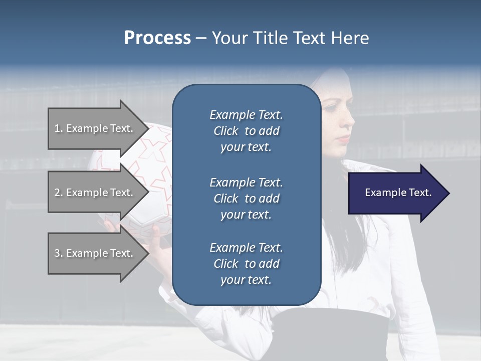 Itting Corporation Li Ten PowerPoint Template