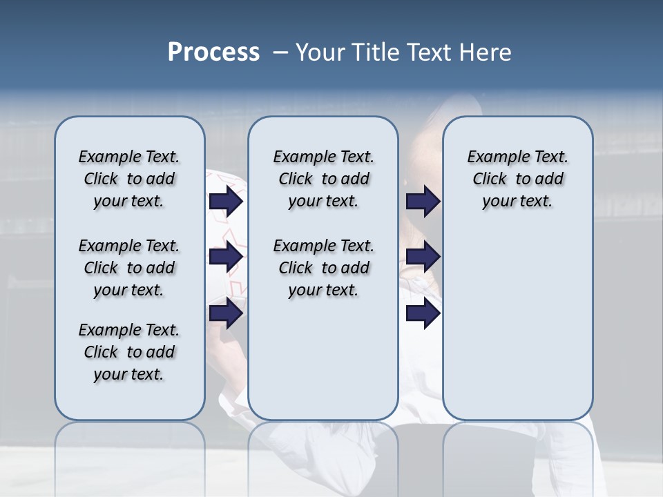 Itting Corporation Li Ten PowerPoint Template