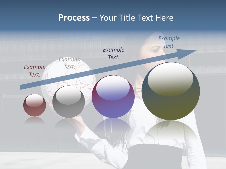 Itting Corporation Li Ten PowerPoint Template