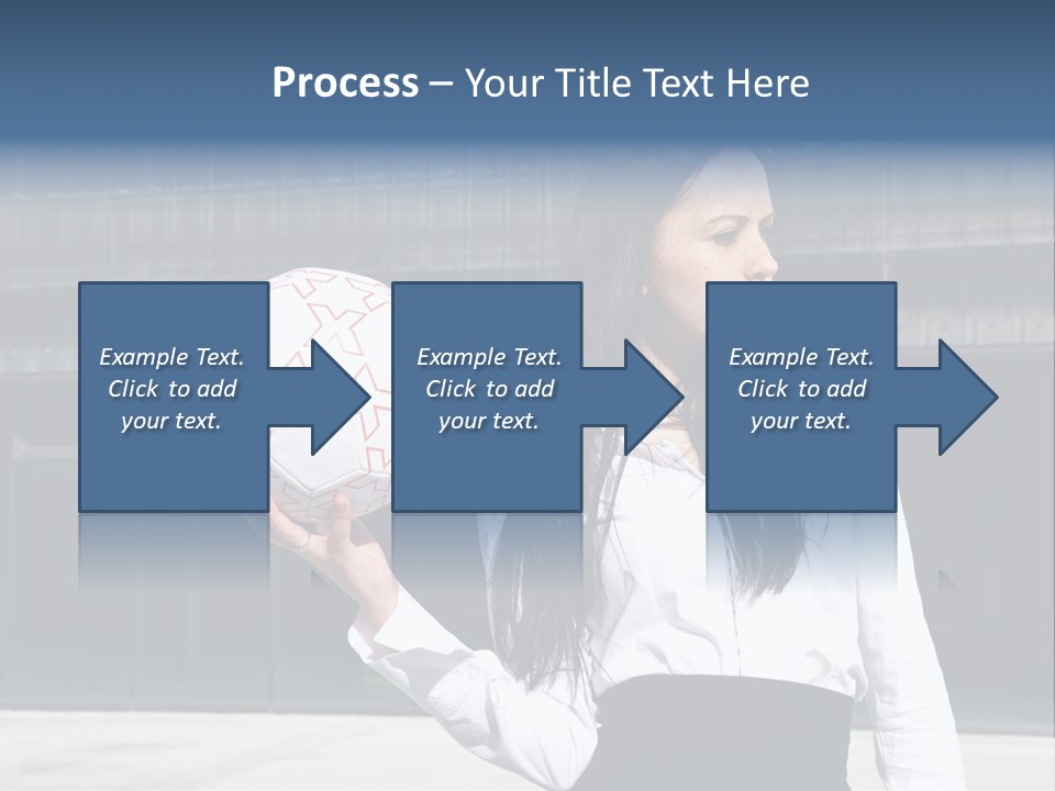 Itting Corporation Li Ten PowerPoint Template