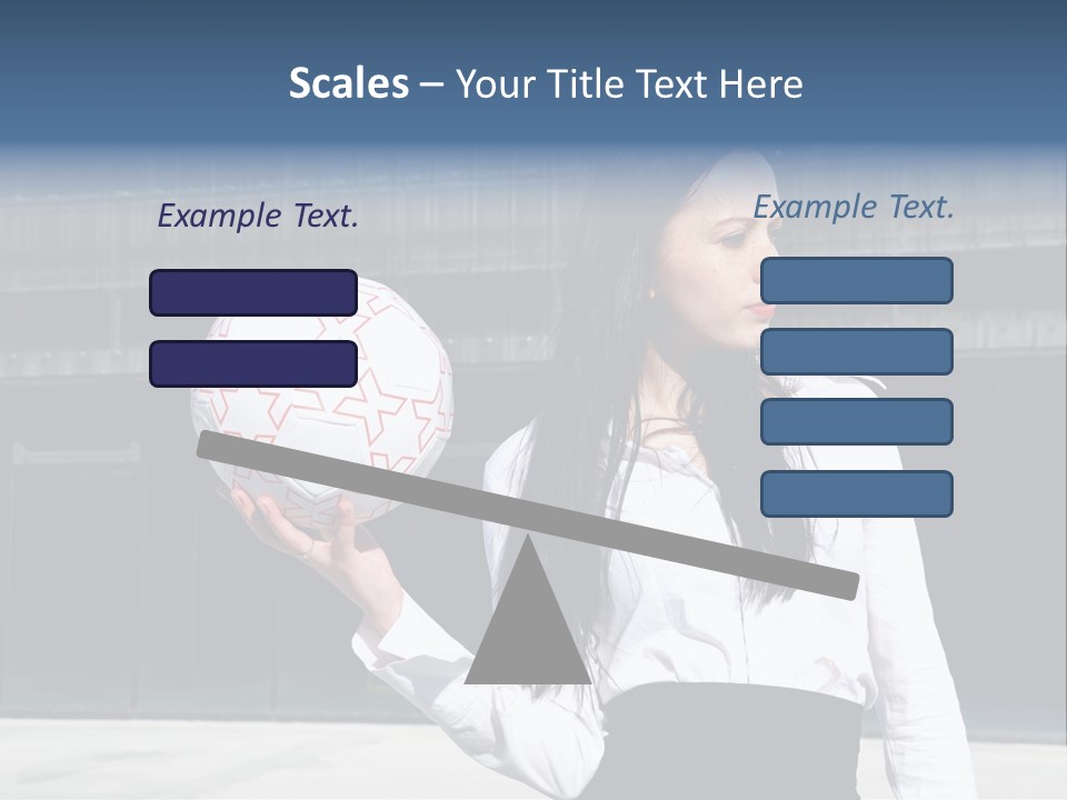 Itting Corporation Li Ten PowerPoint Template