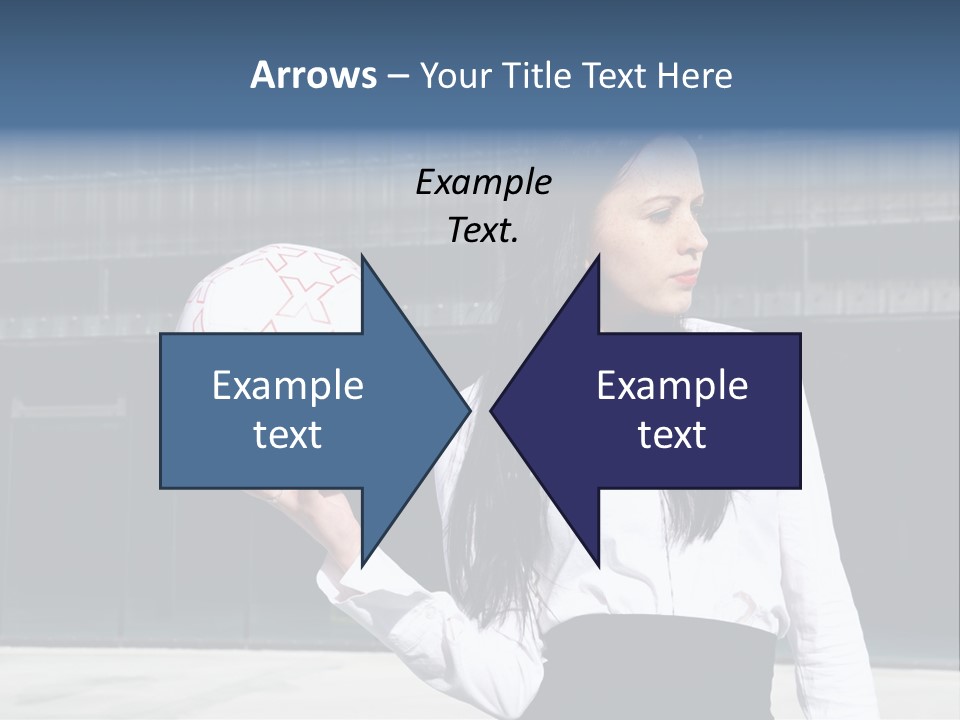 Itting Corporation Li Ten PowerPoint Template
