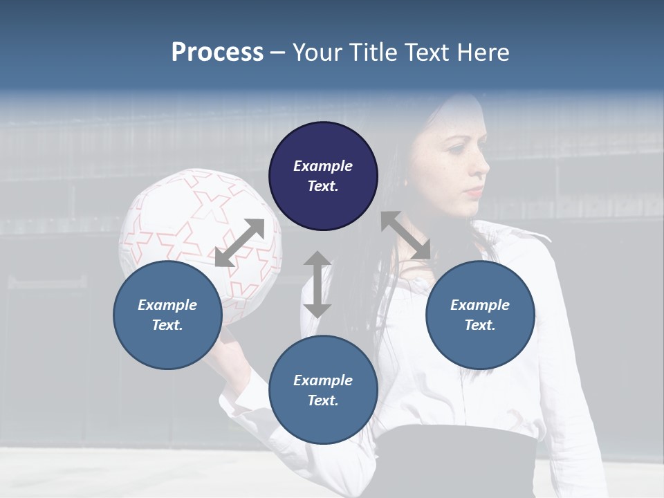 Itting Corporation Li Ten PowerPoint Template