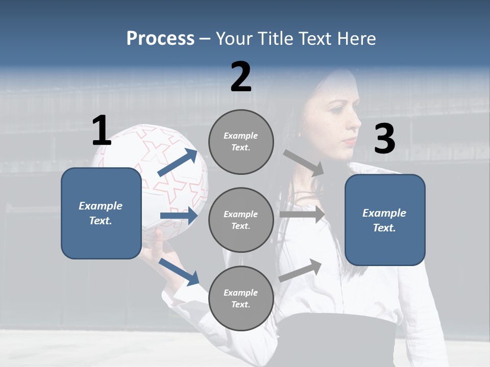 Itting Corporation Li Ten PowerPoint Template