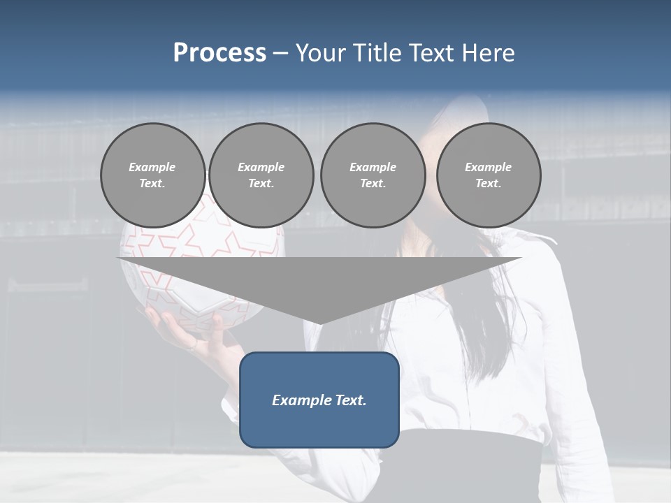 Itting Corporation Li Ten PowerPoint Template