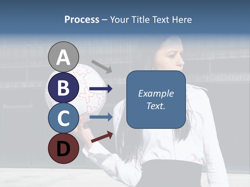 Itting Corporation Li Ten PowerPoint Template