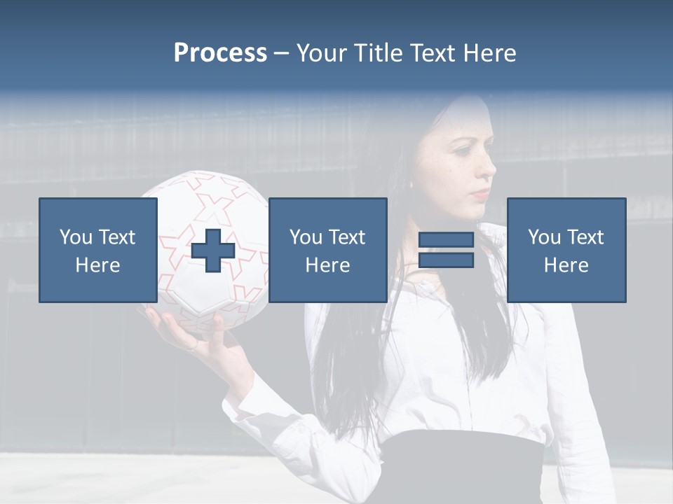Itting Corporation Li Ten PowerPoint Template