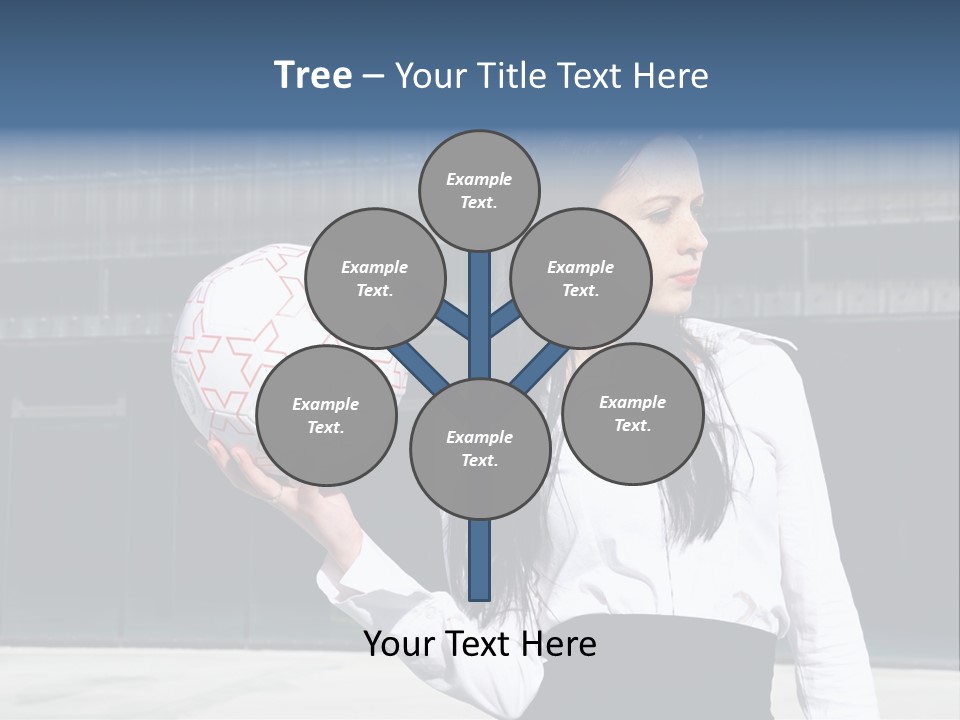 Itting Corporation Li Ten PowerPoint Template