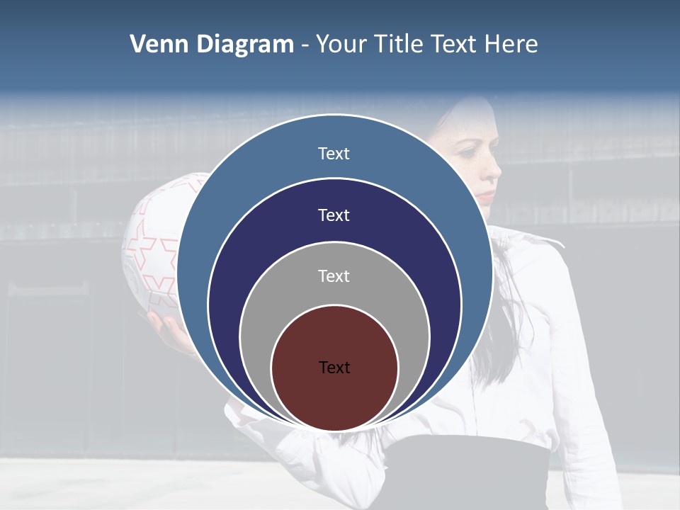 Itting Corporation Li Ten PowerPoint Template