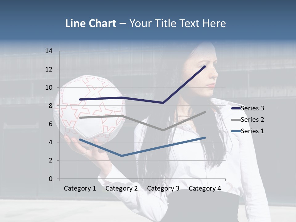 Itting Corporation Li Ten PowerPoint Template
