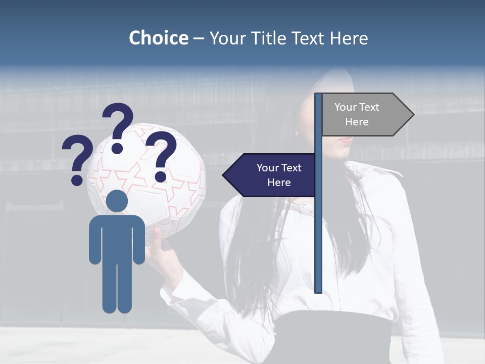 Itting Corporation Li Ten PowerPoint Template