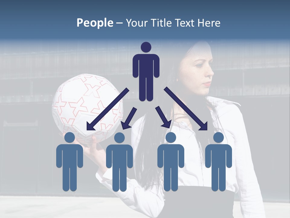 Itting Corporation Li Ten PowerPoint Template