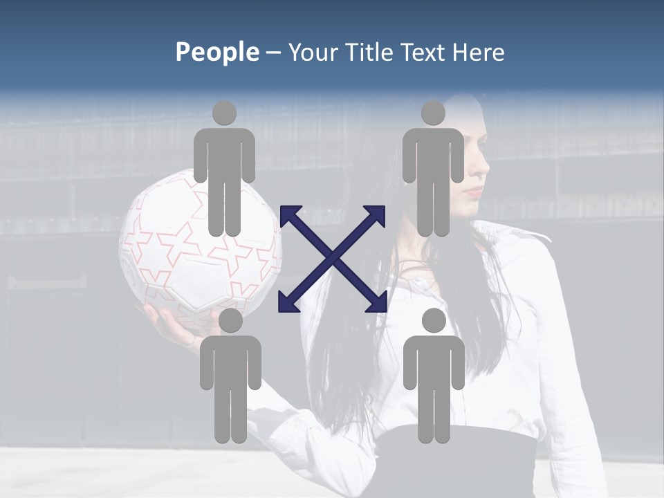 Itting Corporation Li Ten PowerPoint Template