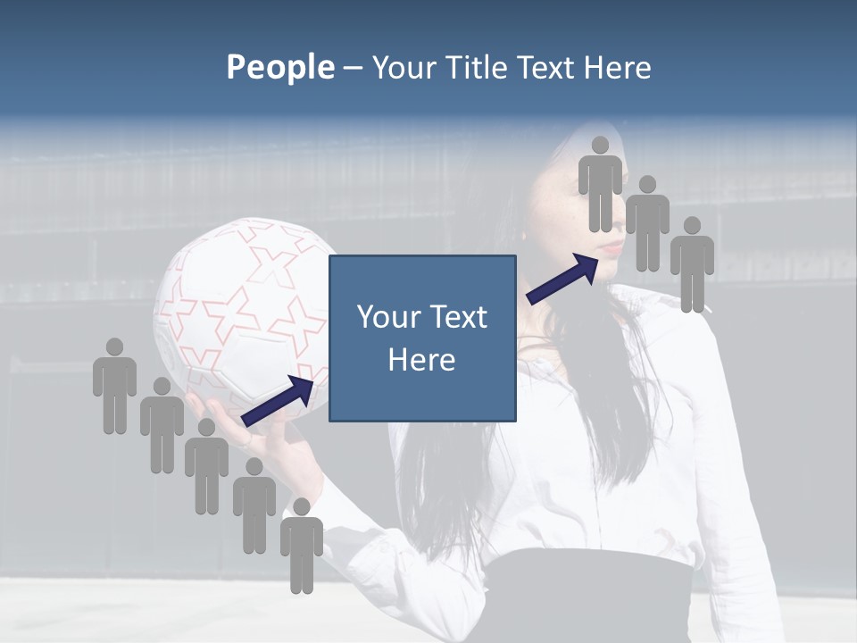 Itting Corporation Li Ten PowerPoint Template