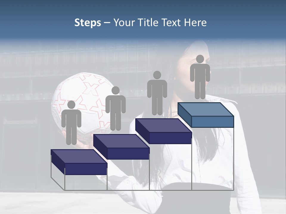 Itting Corporation Li Ten PowerPoint Template