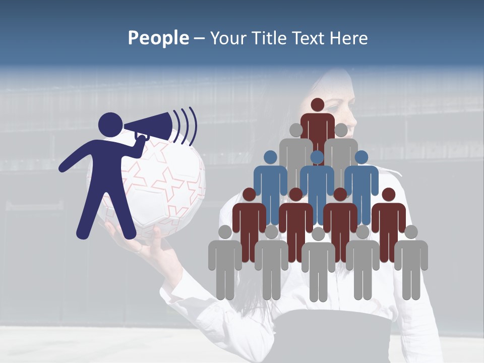 Itting Corporation Li Ten PowerPoint Template