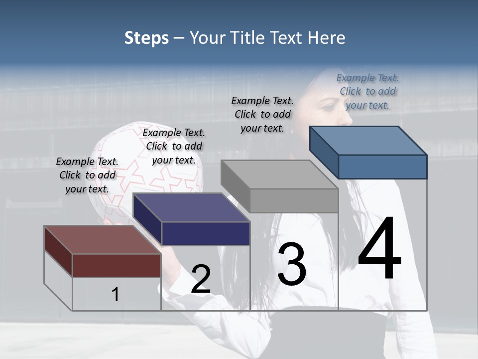 Itting Corporation Li Ten PowerPoint Template