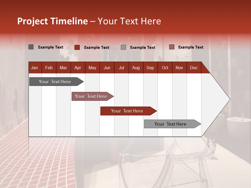 For Bathrooms Ideas PowerPoint Template