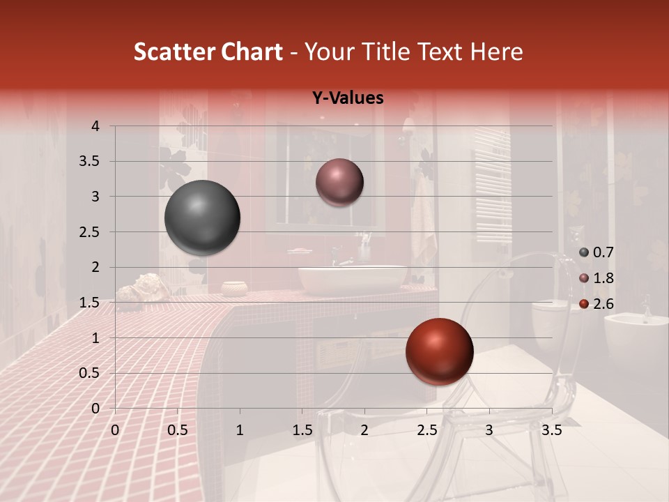 For Bathrooms Ideas PowerPoint Template