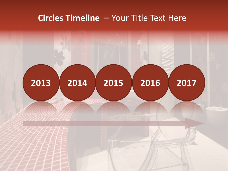 For Bathrooms Ideas PowerPoint Template