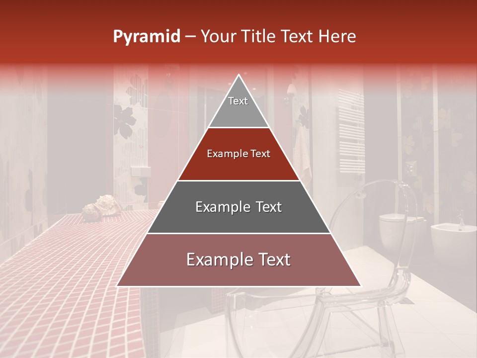 For Bathrooms Ideas PowerPoint Template