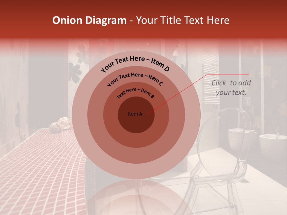 For Bathrooms Ideas PowerPoint Template