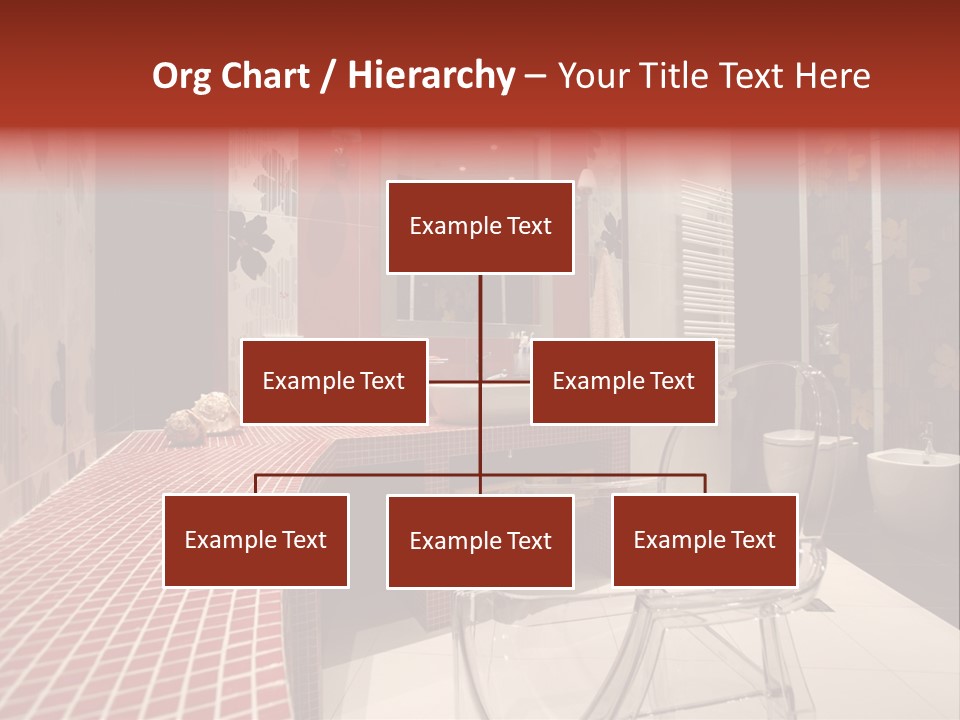 For Bathrooms Ideas PowerPoint Template