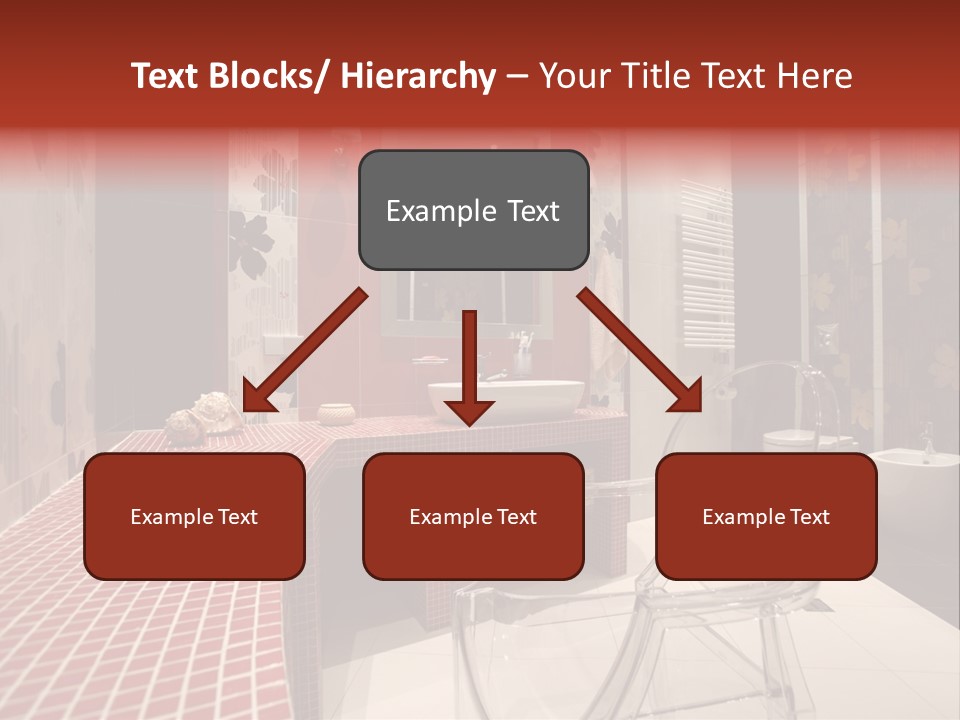 For Bathrooms Ideas PowerPoint Template