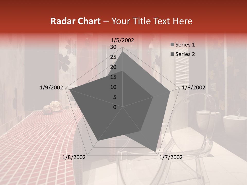 For Bathrooms Ideas PowerPoint Template