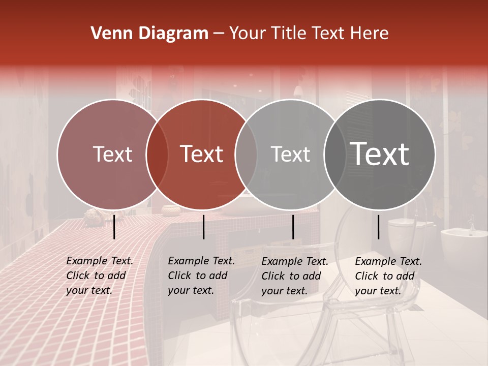 For Bathrooms Ideas PowerPoint Template