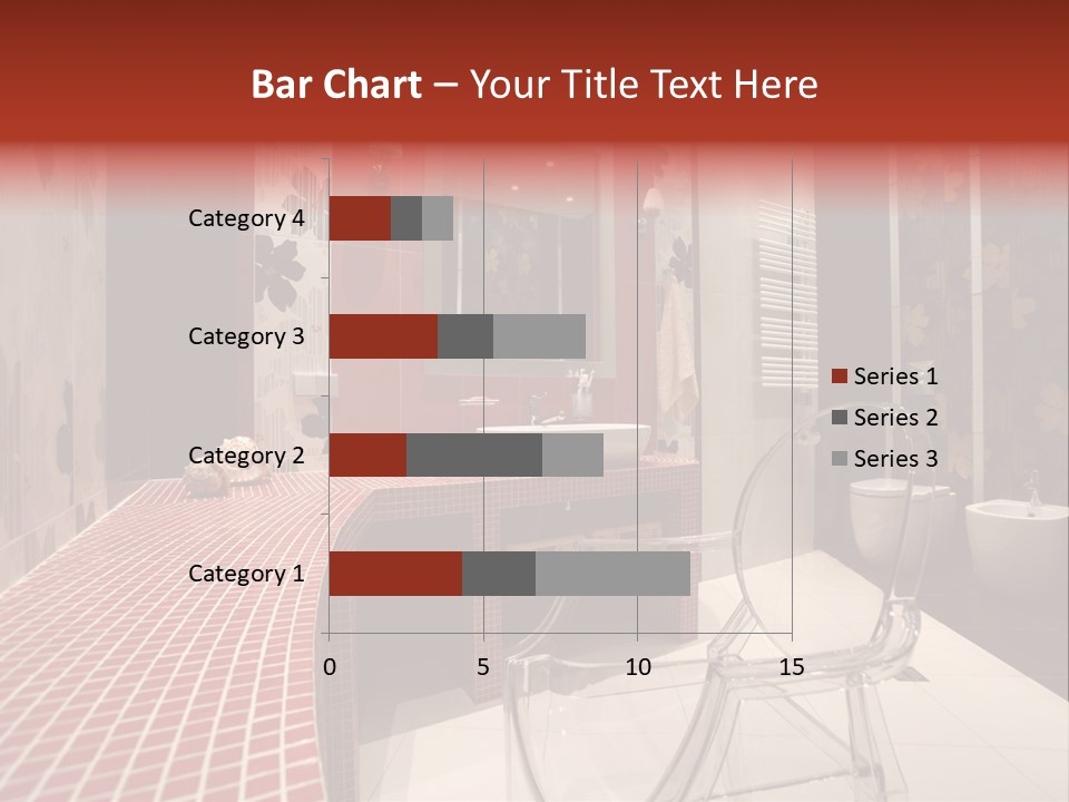 For Bathrooms Ideas PowerPoint Template