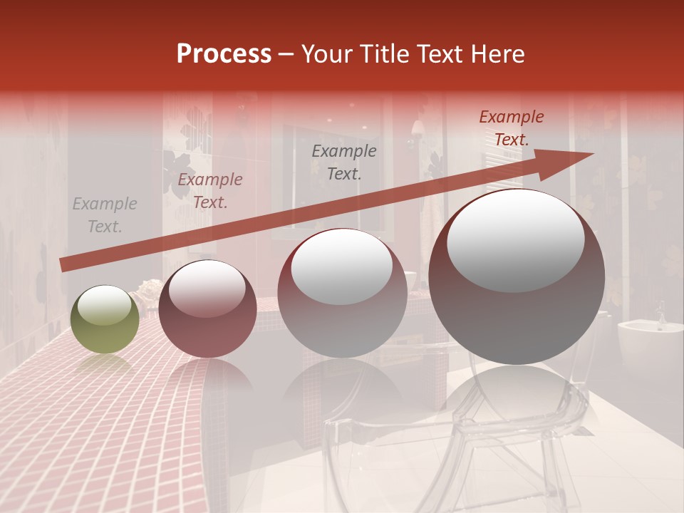 For Bathrooms Ideas PowerPoint Template