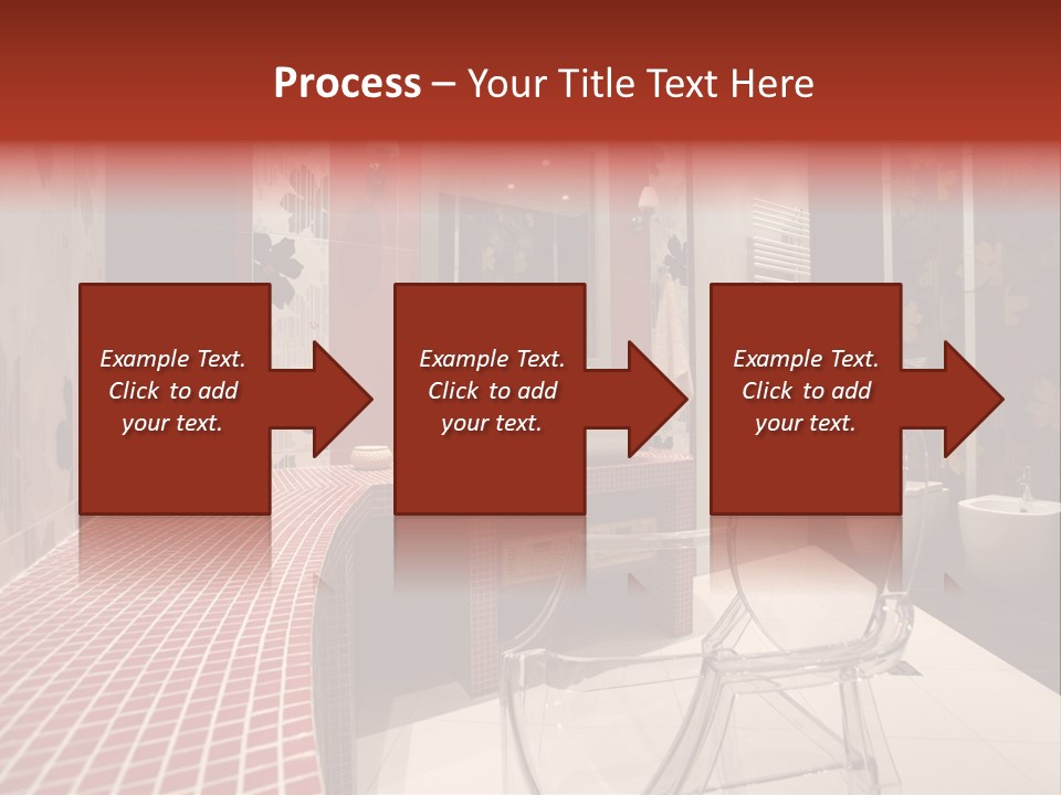 For Bathrooms Ideas PowerPoint Template