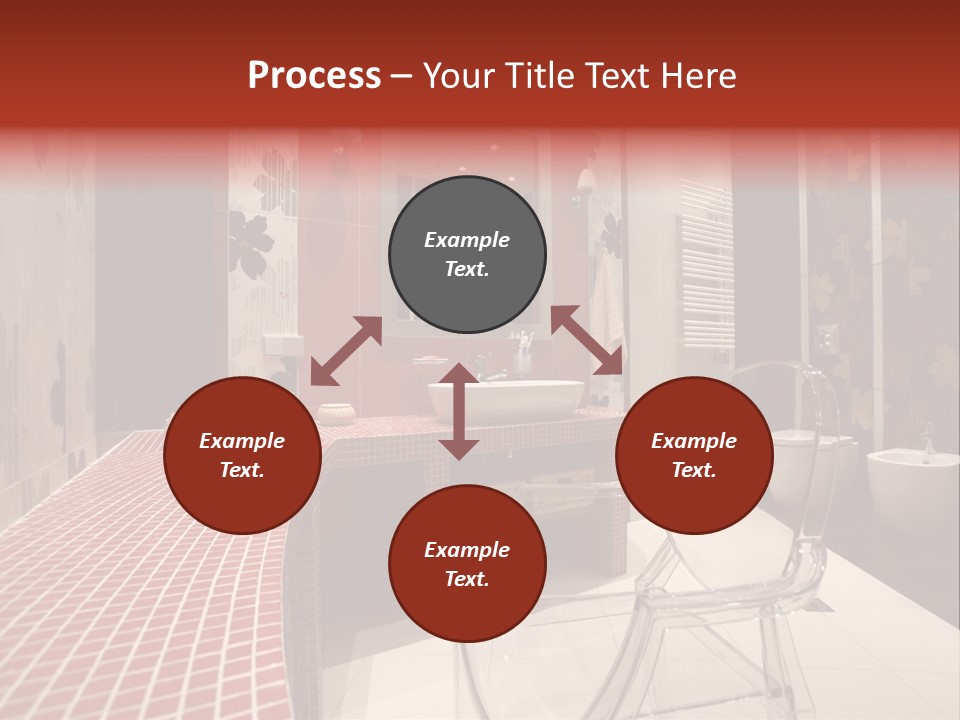 For Bathrooms Ideas PowerPoint Template