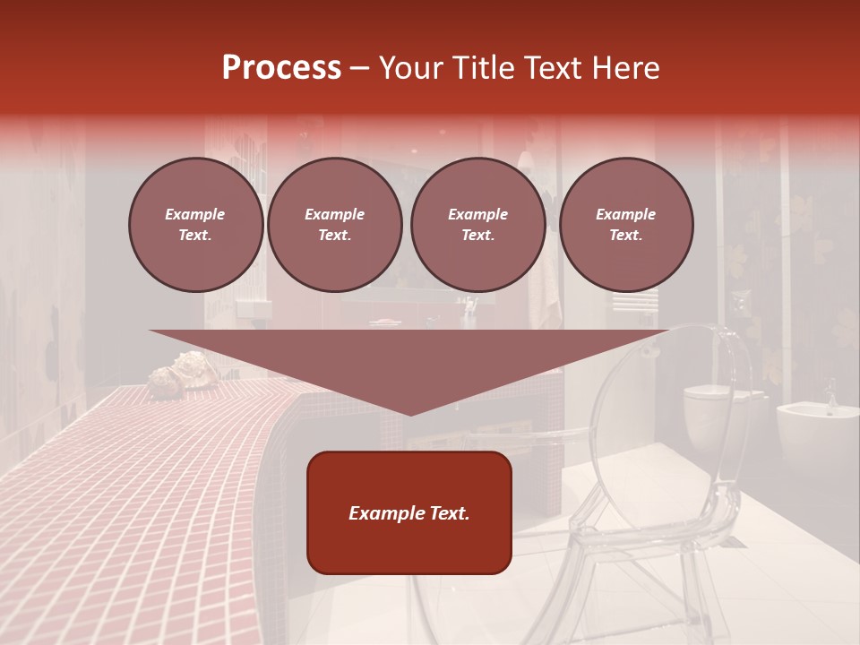 For Bathrooms Ideas PowerPoint Template