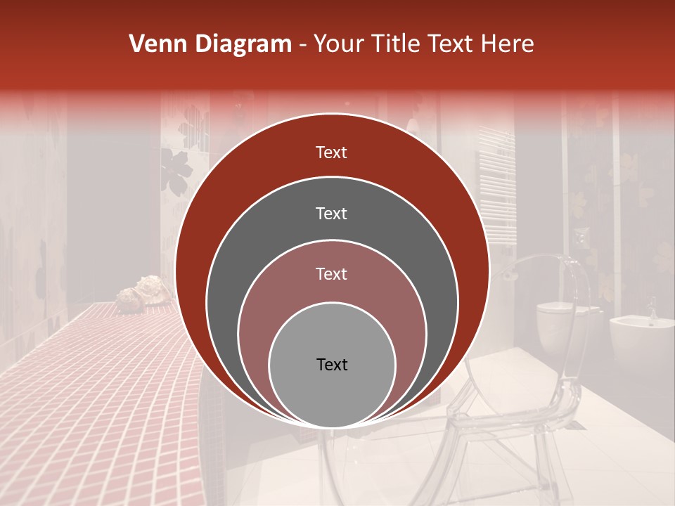 For Bathrooms Ideas PowerPoint Template