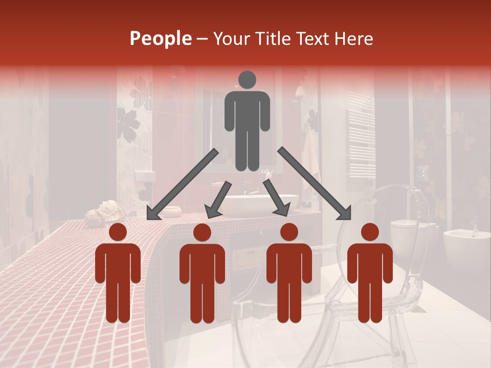 For Bathrooms Ideas PowerPoint Template