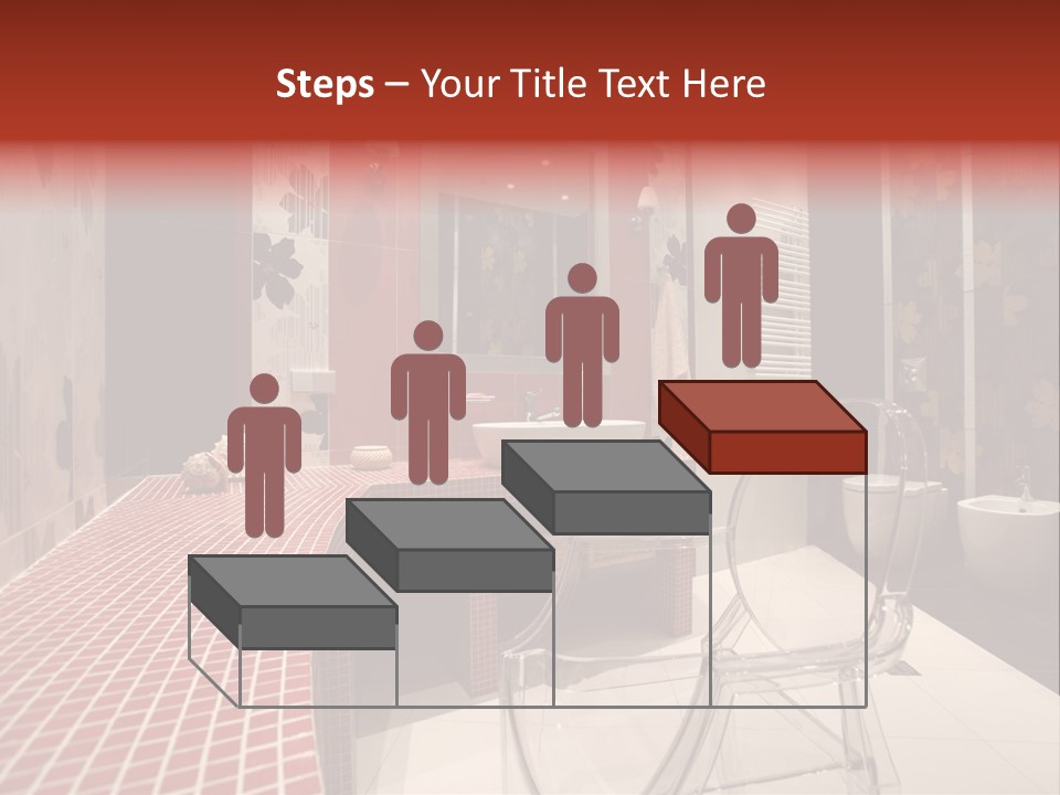 For Bathrooms Ideas PowerPoint Template