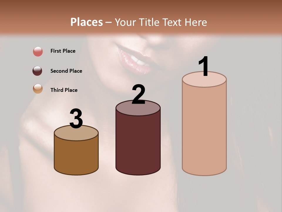 Hot Sexy Beauty PowerPoint Template