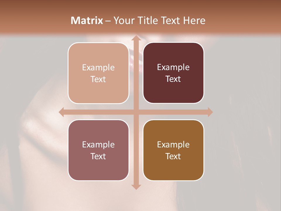 Hot Sexy Beauty PowerPoint Template