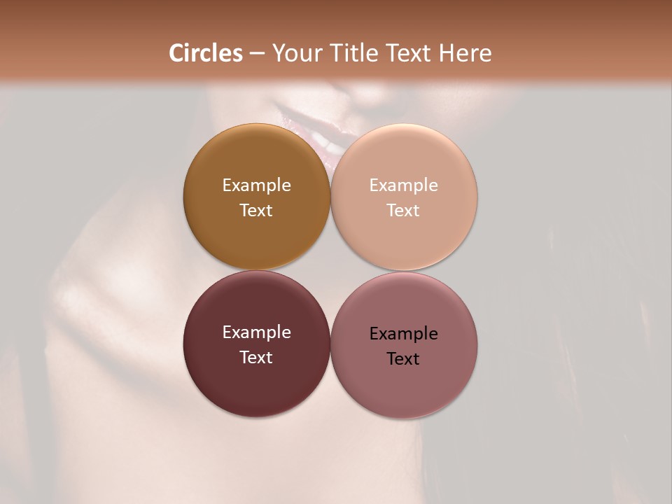 Hot Sexy Beauty PowerPoint Template