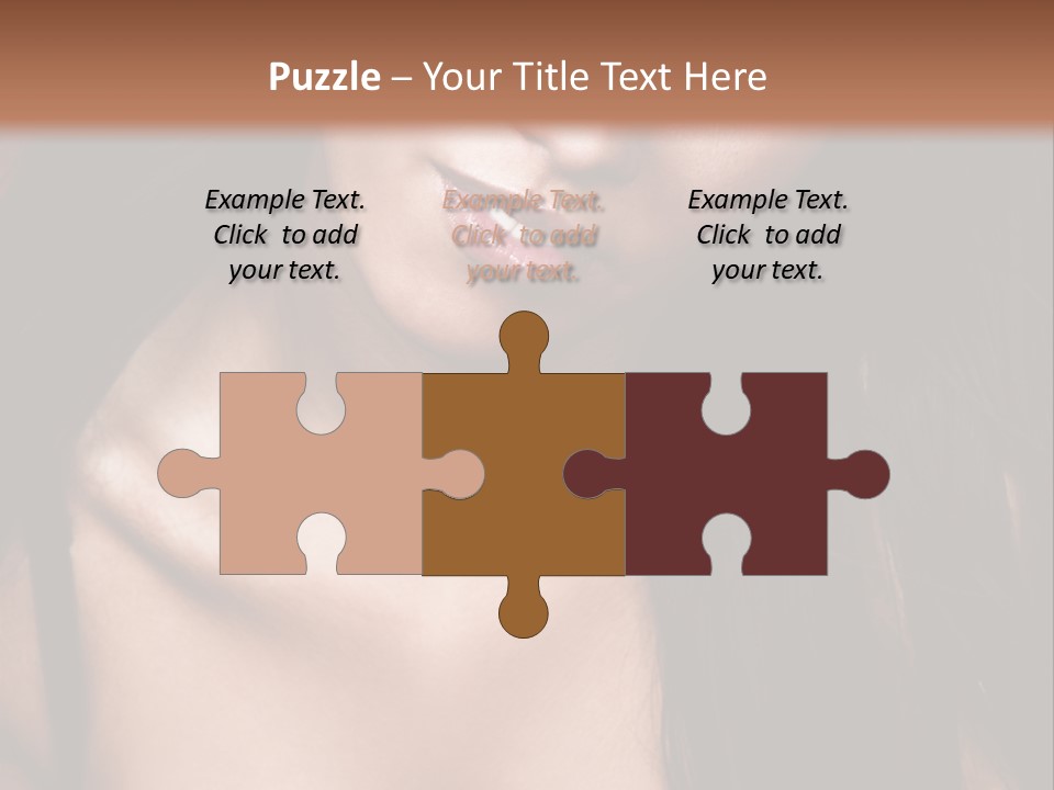 Hot Sexy Beauty PowerPoint Template