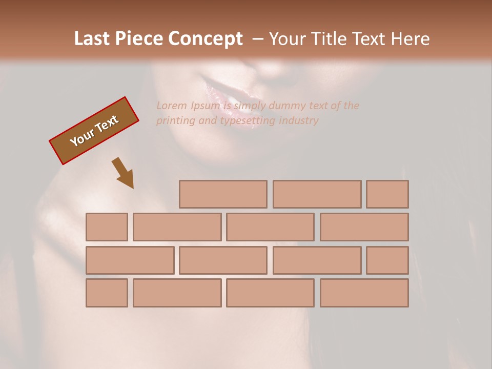 Hot Sexy Beauty PowerPoint Template