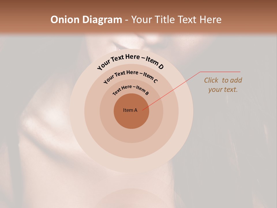 Hot Sexy Beauty PowerPoint Template