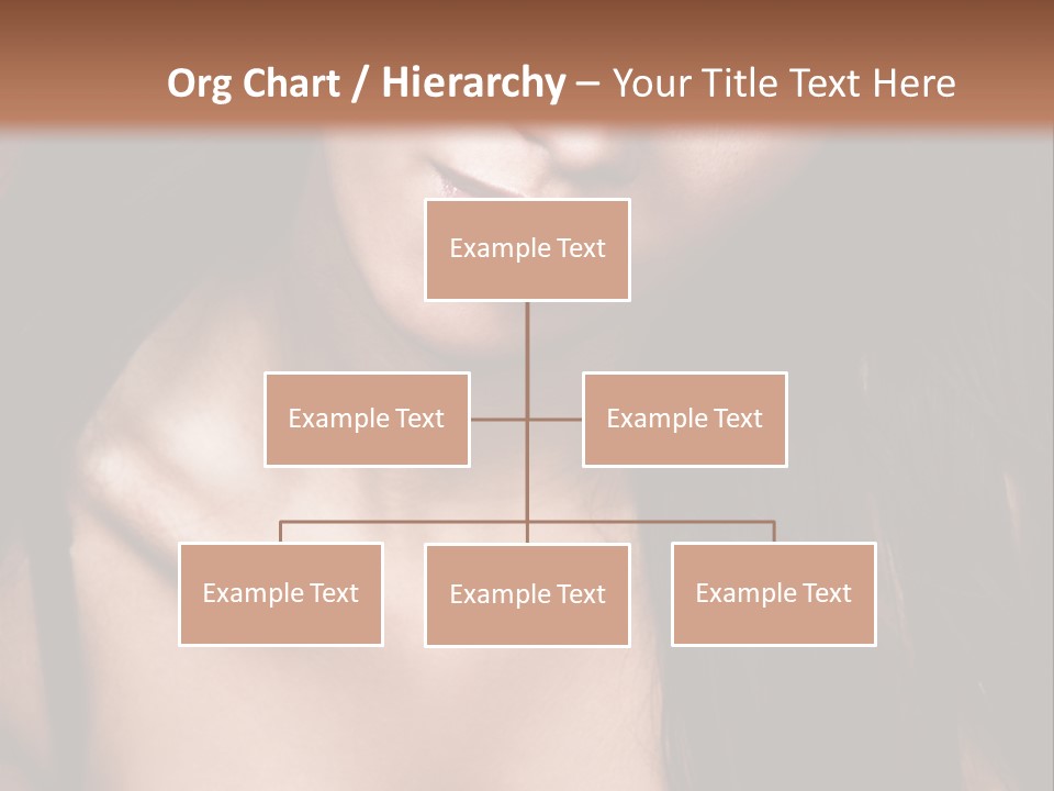 Hot Sexy Beauty PowerPoint Template