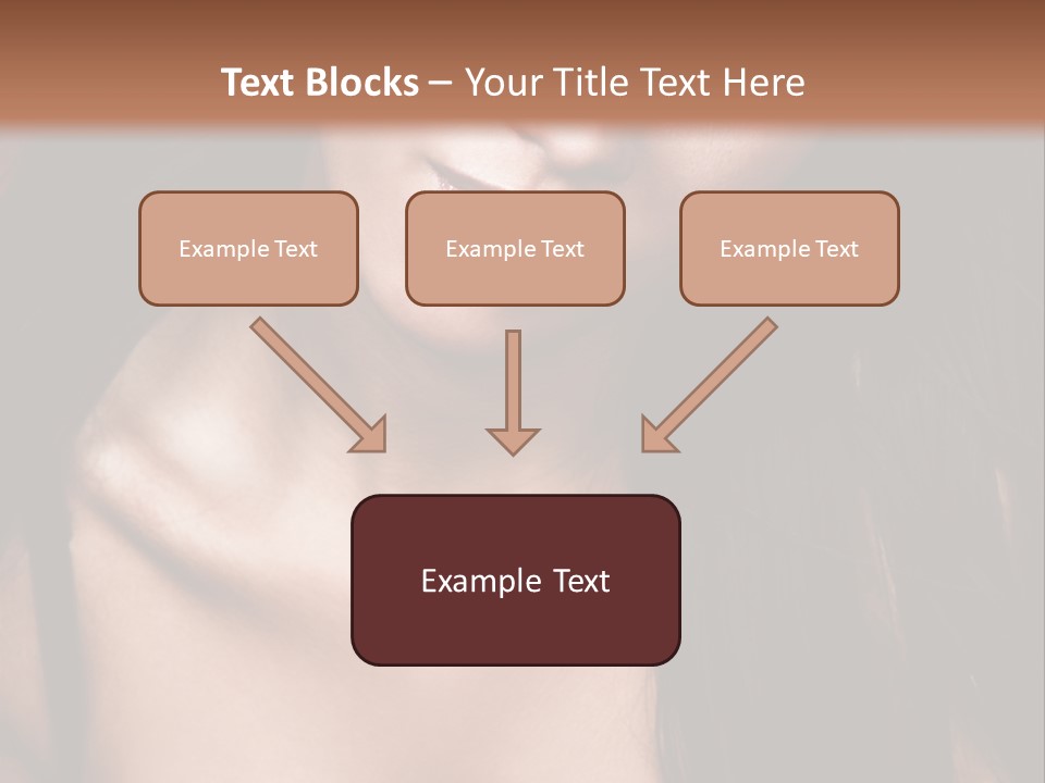Hot Sexy Beauty PowerPoint Template
