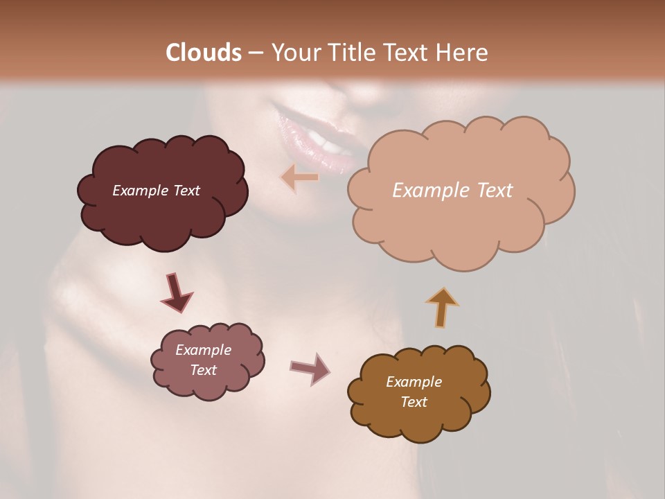 Hot Sexy Beauty PowerPoint Template