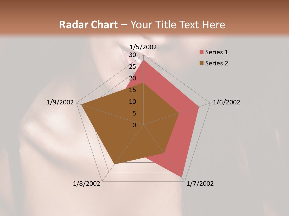 Hot Sexy Beauty PowerPoint Template