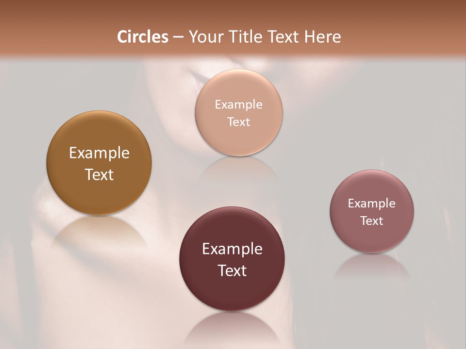 Hot Sexy Beauty PowerPoint Template
